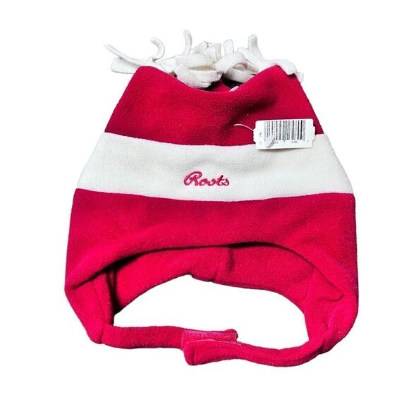 Roots Toddler Fleece Hat - Picture 1 of 5